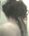 they say the back of the neck is the most sensual part of the body.